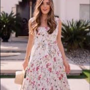 Gal Meets Glam Petal Dress